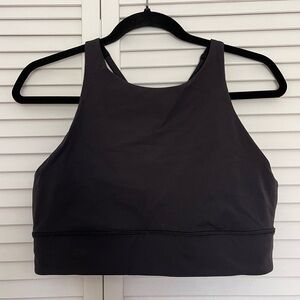 Lululemon hi-line sports bra